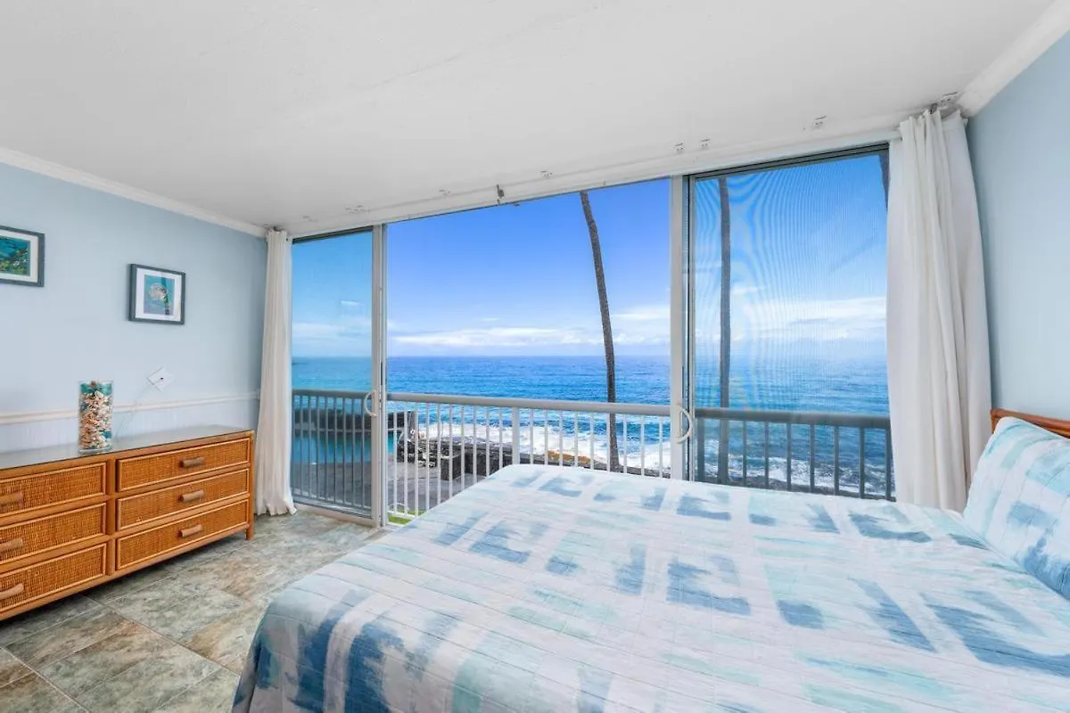 Ferienhaus Kona Magic Sands#208 Kailua-Kona