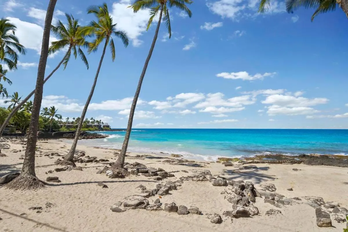 Ferienhaus Kona Magic Sands#208 Kailua-Kona