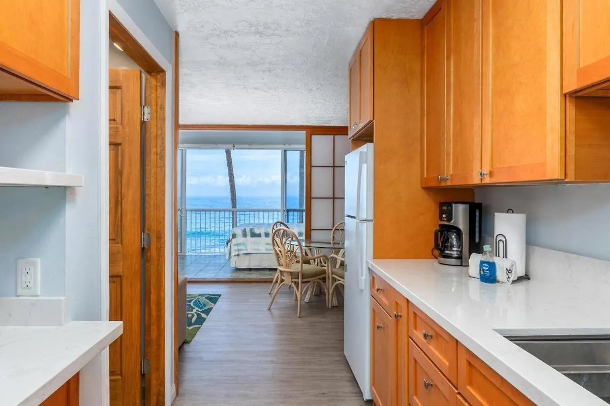 Kona Magic Sands#208 Kailua-Kona Ferienhaus