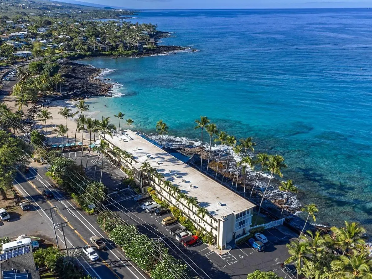 Kona Magic Sands#208 Kailua-Kona Ferienhaus