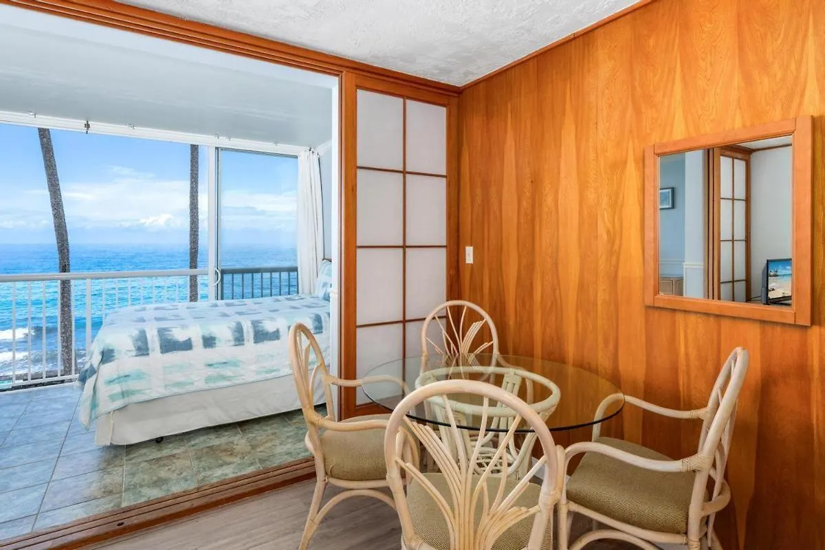 Ferienhaus Kona Magic Sands#208 Kailua-Kona