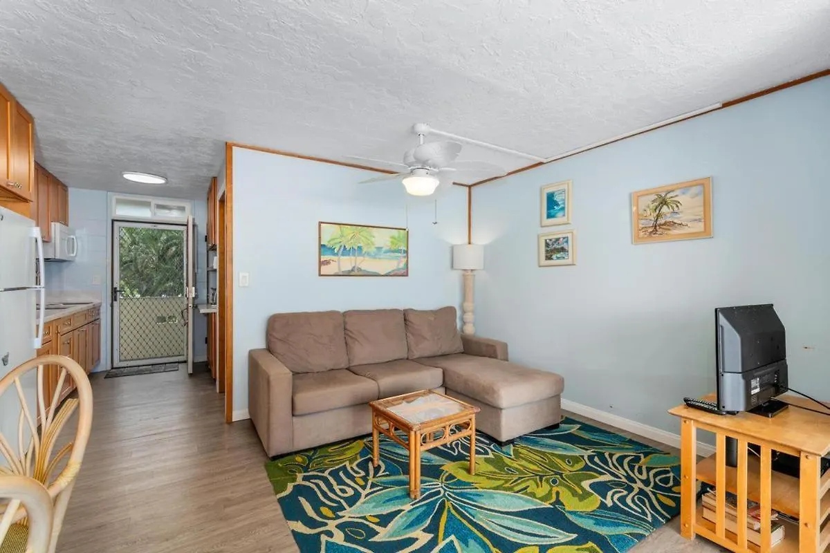 Ferienhaus Kona Magic Sands#208 Kailua-Kona